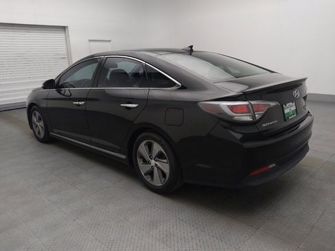 Used 2017 Hyundai Sonata Limited w/ Ultimate Package 02 image 3