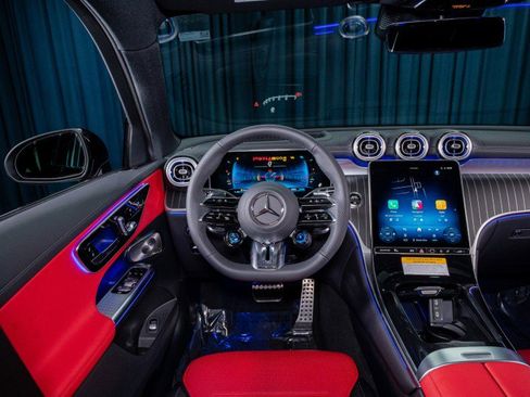 New 2026 Mercedes-Benz GLC 43 AMG 4MATIC image 15