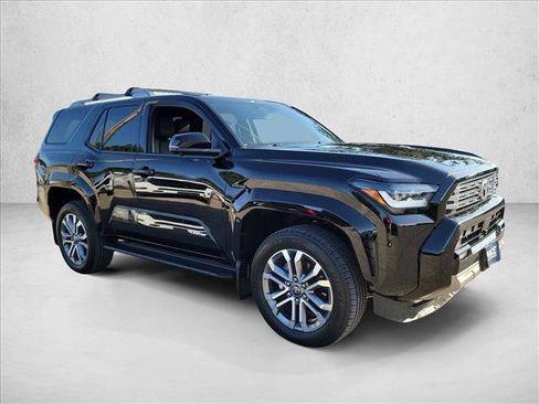 Used 2026 Toyota 4Runner Limited AWD/4WD image 3