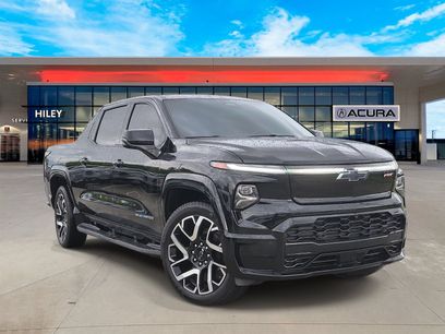 Used 2024 Chevrolet Silverado EV RST
