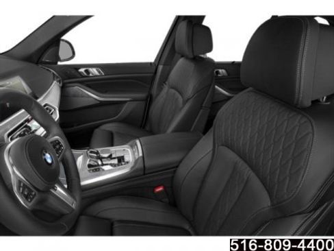 Used 2020 BMW X5 M50i w/ Executive Package image 13