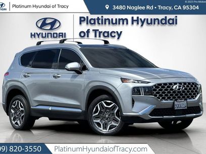 Used 2023 Hyundai Santa Fe Limited
