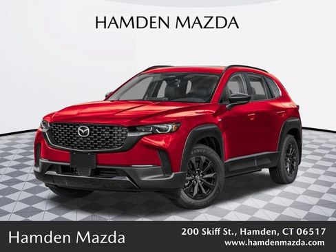 Used 2026 MAZDA CX-50 AWD 2.5 Hybrid w/ Premium Pkg image 1