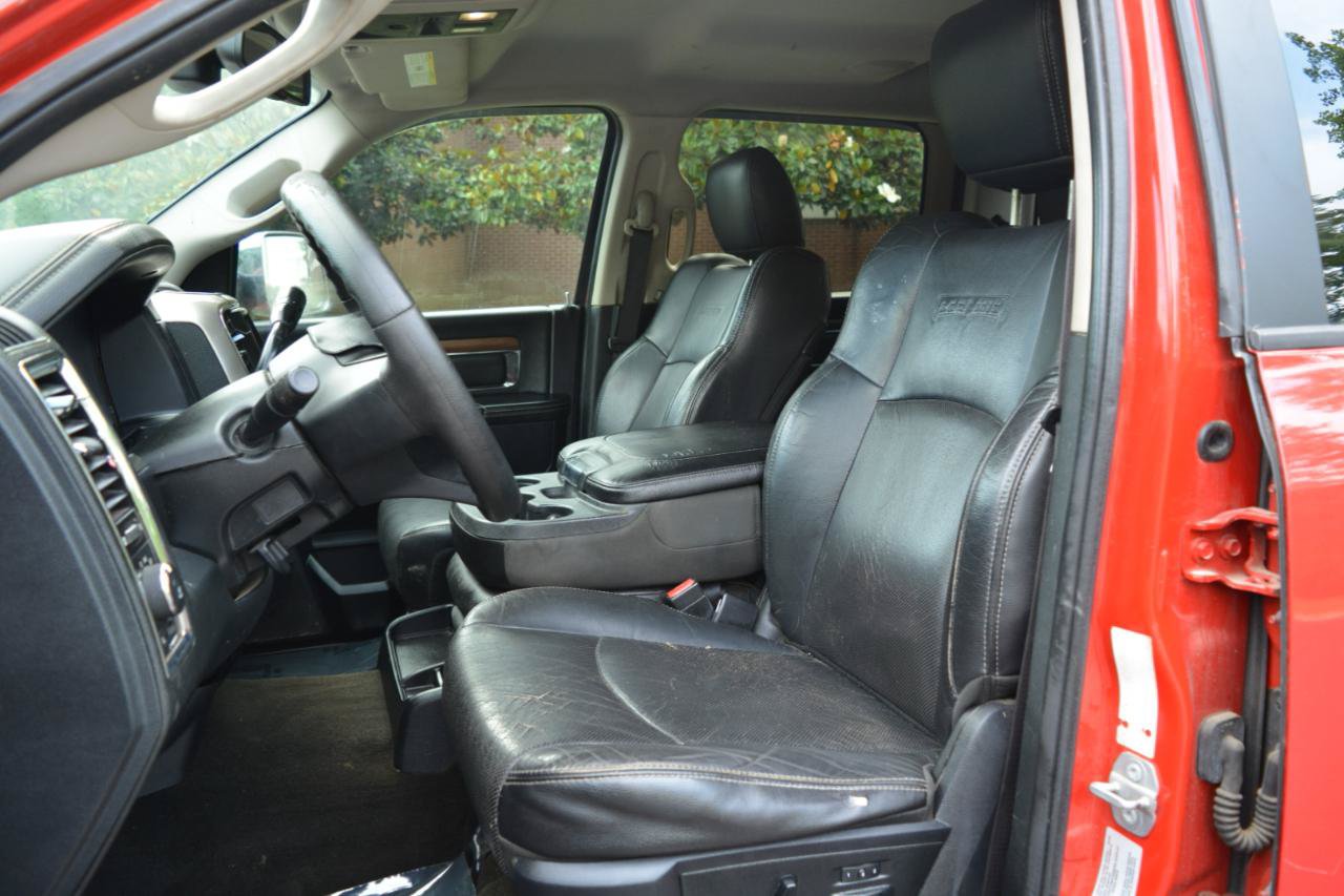 Used 2015 RAM 2500 Laramie AWD/4WD image 10