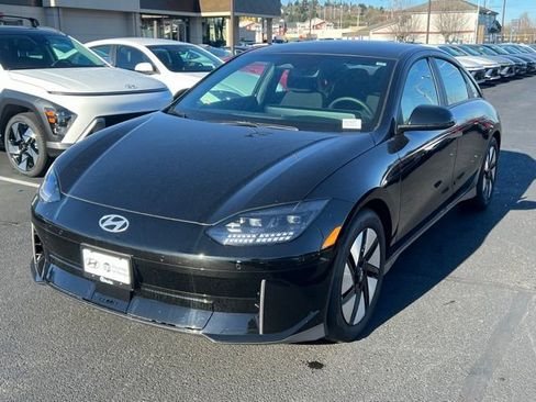 New 2025 Hyundai Ioniq 6 SE image 3