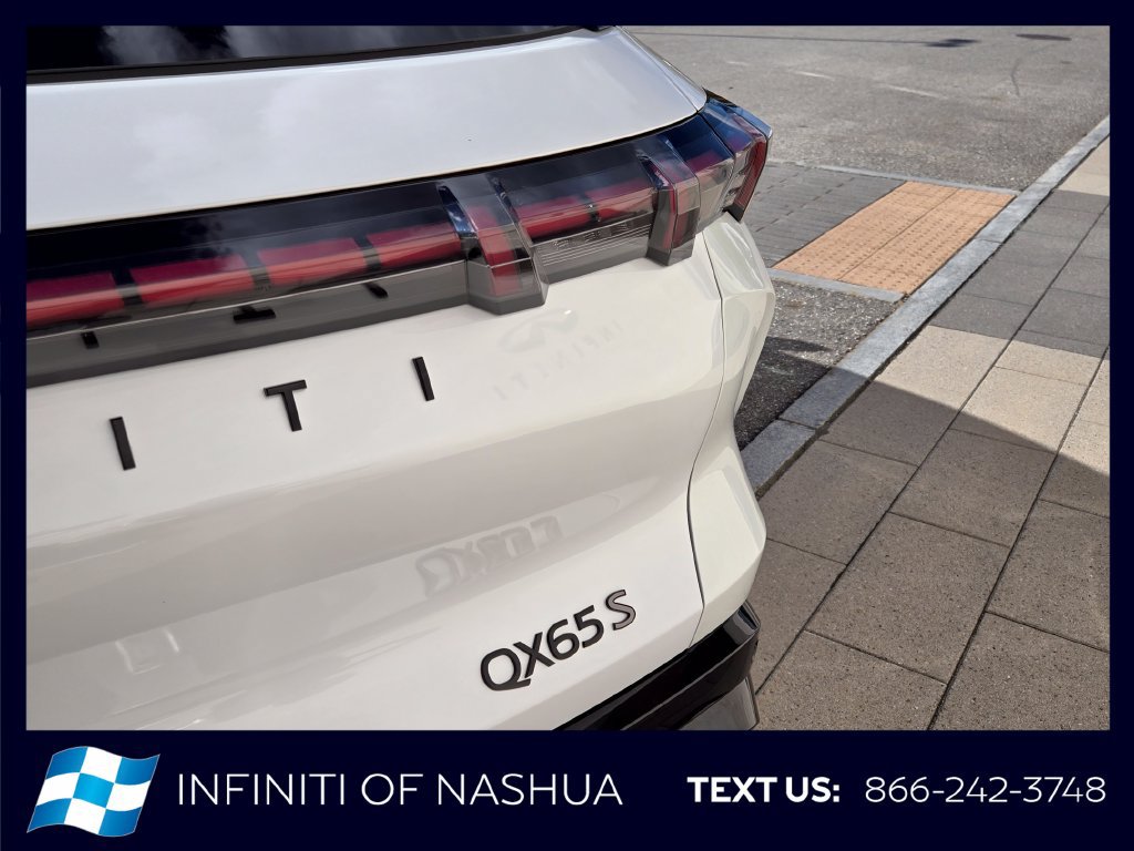 New 2027 INFINITI QX65 Sport w/ Cargo Package AWD/4WD image 13