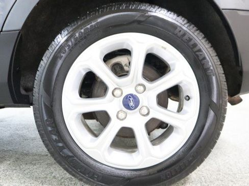 Used 2020 Ford EcoSport SE w/ SE Convenience Package image 22