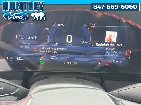 Used 2024 Chevrolet Blazer EV RS image 29