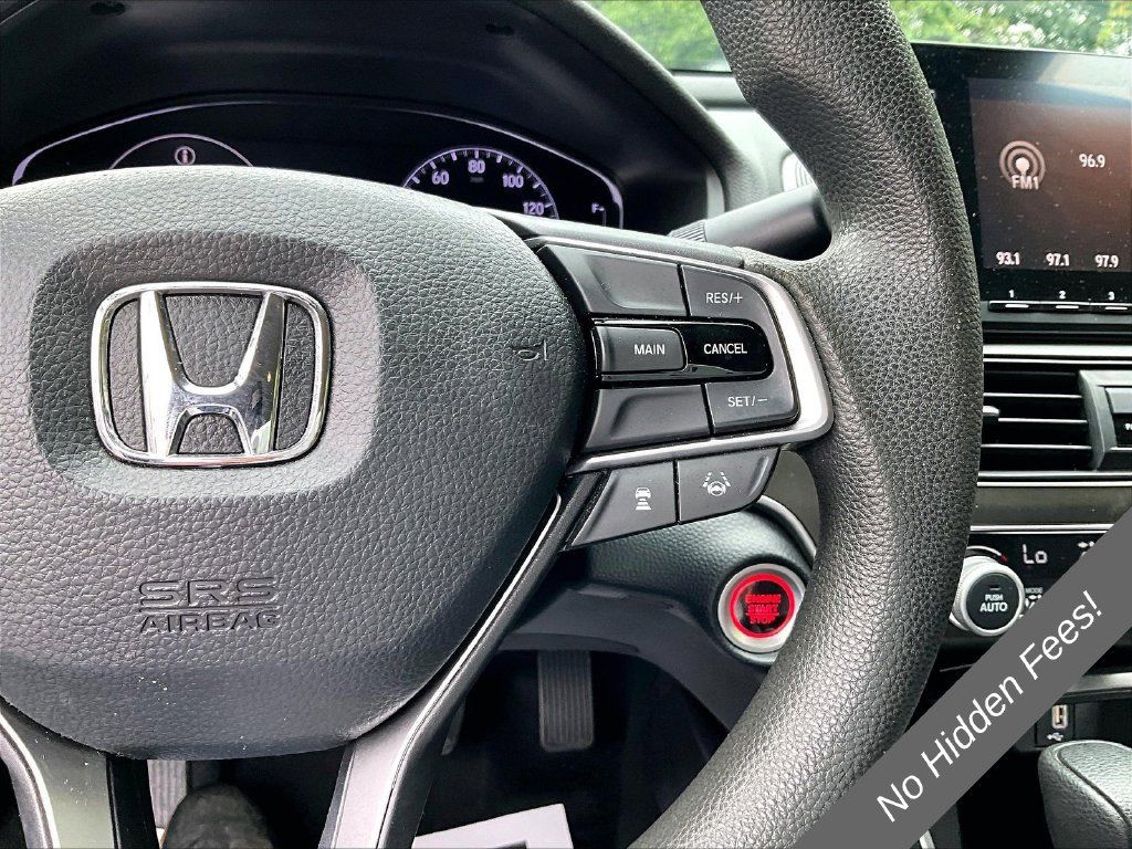 Used 2019 Honda Accord LX image 16