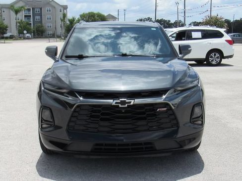 Used 2019 Chevrolet Blazer RS FWD image 9