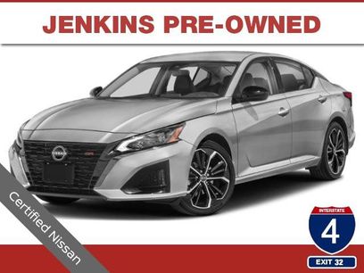 Used 2023 Nissan Altima 2.5 SR