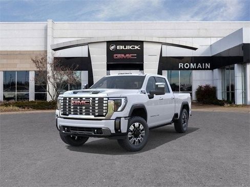 New 2025 GMC Sierra 2500 Denali w/ Technology Package image 80