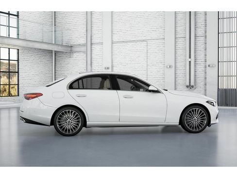 New 2026 Mercedes-Benz C 300 4MATIC Sedan image 17