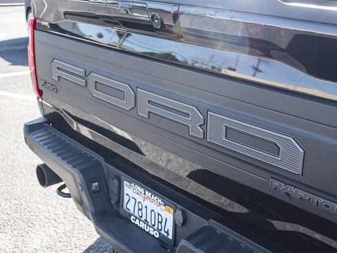 Used 2024 Ford F150 Raptor image 9