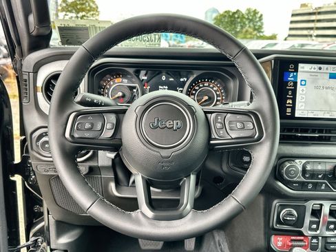 New 2025 Jeep Wrangler Willys image 16