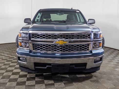 Used 2014 Chevrolet Silverado 1500 LT w/ All Star Edition RWD image 8