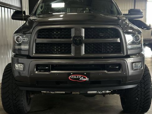 Used 2017 RAM 2500 Laramie w/ Sport Appearance Group AWD/4WD image 2