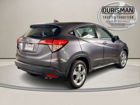 Used 2020 Honda HR-V LX image 7