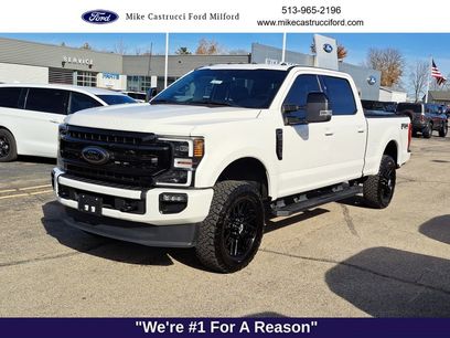 Used 2022 Ford F250 Lariat w/ Black Appearance Package