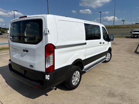 Used 2025 Ford Transit 250 Low Roof w/ Exterior Upgrade Package RWD image 9