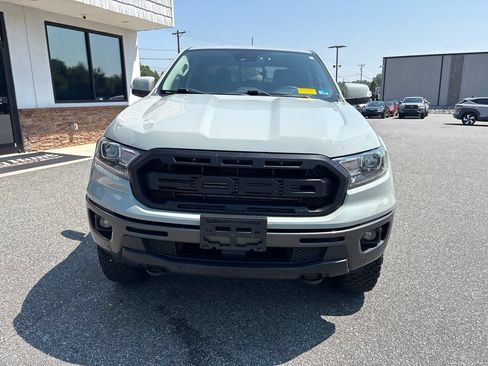 Used 2021 Ford Ranger Lariat w/ Tremor Off-Road Package AWD/4WD image 10
