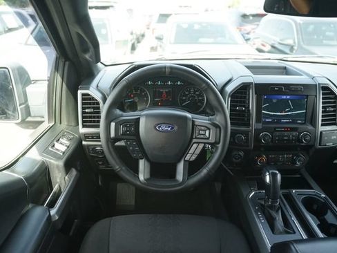 Used 2020 Ford F150 XLT w/ Equipment Group 302A Luxury AWD/4WD image 21