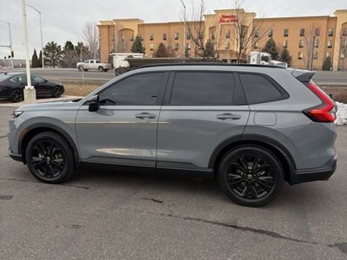 Used 2026 Honda CR-V Sport Touring image 5