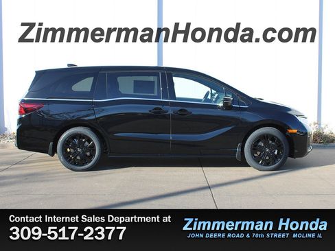New 2026 Honda Odyssey Sport-L image 1