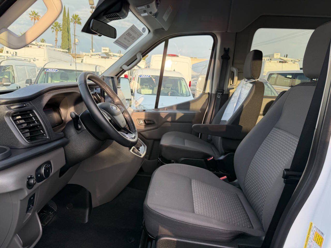Used 2026 Ford Transit 350 XLT RWD image 11