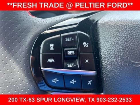 Used 2024 Ford Explorer ST-Line w/ Class IV Trailer Tow Package RWD image 21