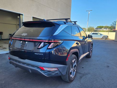 Certified 2022 Hyundai Tucson Limited image 7