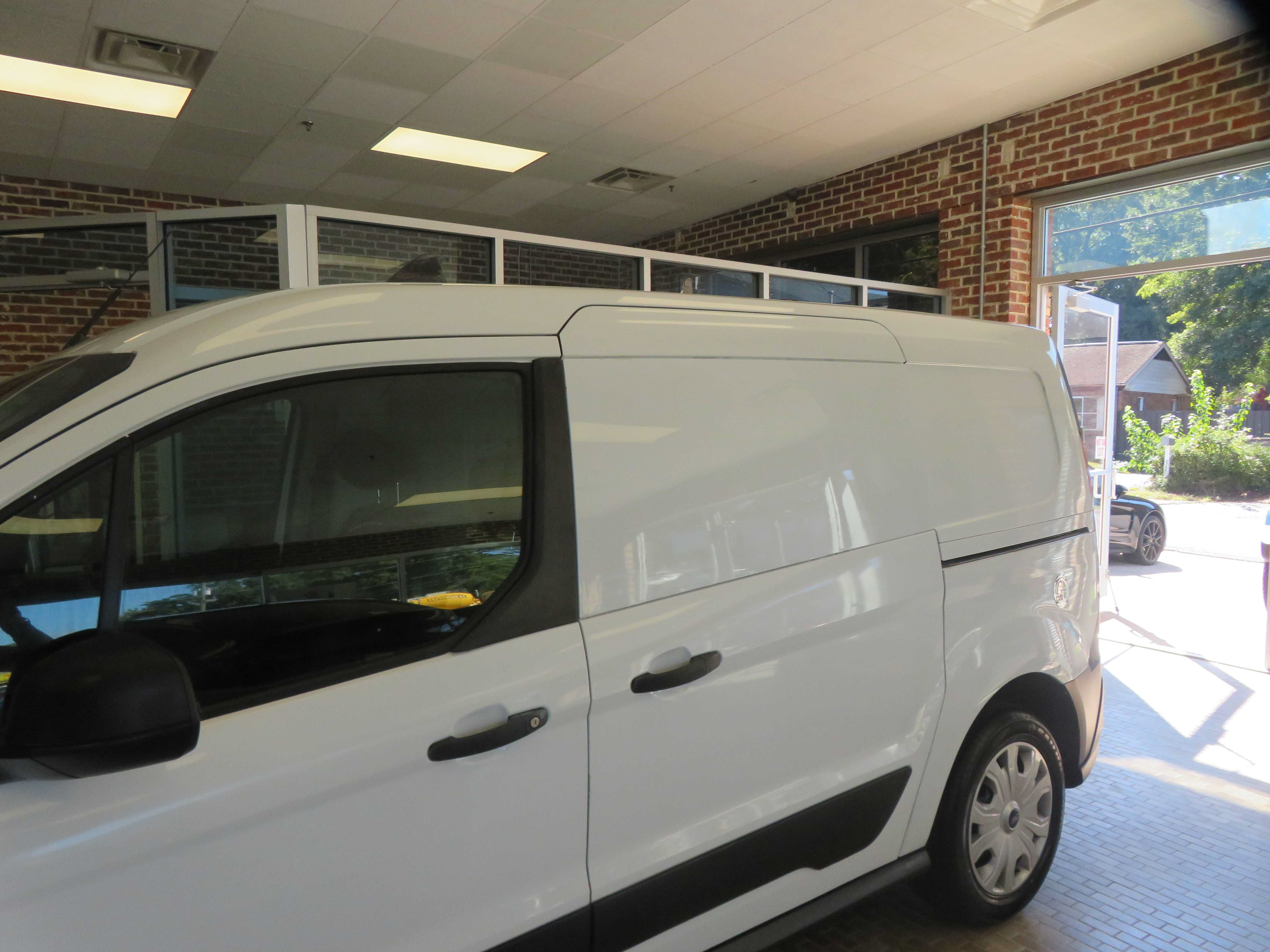 Used 2021 Ford Transit Connect XL w/ CNG/LPG Engine Prep Package FWD image 69