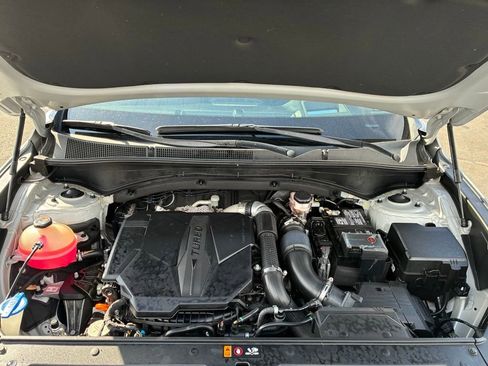 Used 2022 Hyundai Santa Fe Calligraphy image 9