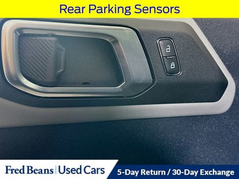 Certified 2023 Ford Bronco Badlands image 23