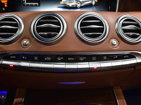 Used 2016 Mercedes-Benz S 550 4MATIC Coupe image 32