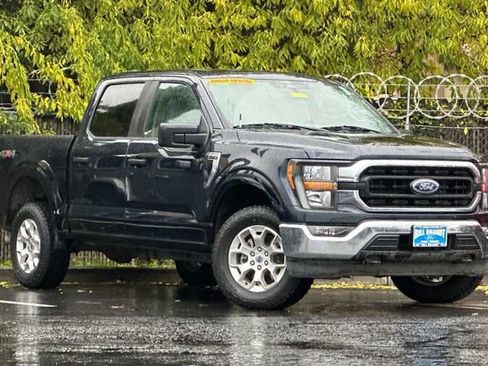 Certified 2023 Ford F150 XLT image 2