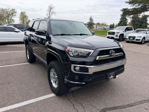 Used 2015 Toyota 4Runner Limited AWD/4WD image 6