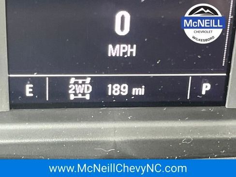 New 2026 Chevrolet Silverado 1500 Custom image 27