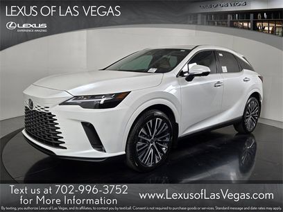 New 2026 Lexus RX 350 Premium Plus