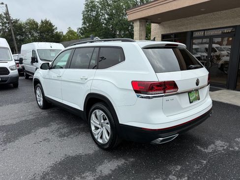Used 2021 Volkswagen Atlas SE image 2