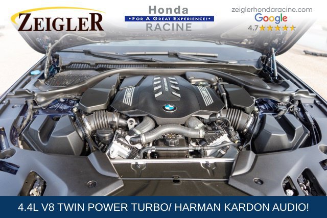 Used 2023 BMW M550i xDrive AWD/4WD image 27