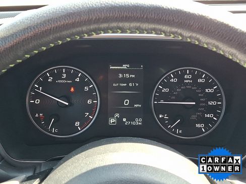 Certified 2024 Subaru Outback Onyx Edition AWD/4WD image 28