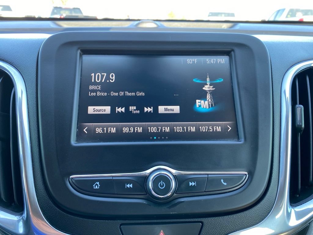 Used 2018 Chevrolet Equinox LS FWD image 21