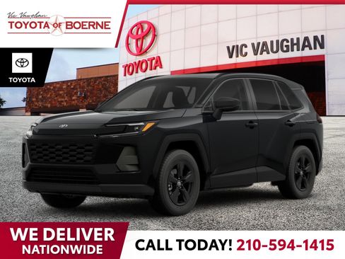 New 2026 Toyota RAV4 LE FWD image 23
