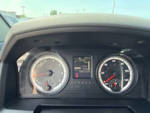 Used 2017 RAM 1500 ST w/ SXT Appearance Group AWD/4WD image 15