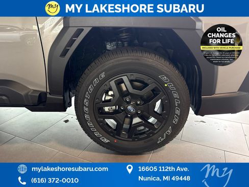 New 2026 Subaru Outback Wilderness AWD/4WD image 28