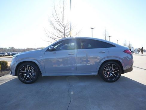 Certified 2024 Mercedes-Benz GLE 53 AMG 4MATIC Coupe image 4