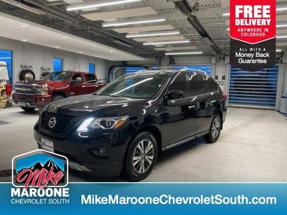 Used 2020 Nissan Pathfinder S