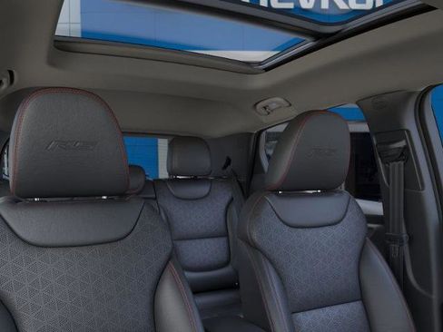 New 2027 Chevrolet Bolt RS w/ Technology Package FWD image 57