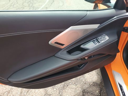 Used 2023 Chevrolet Corvette Stingray Preferred Cpe w/ Z51 Performance Package image 10